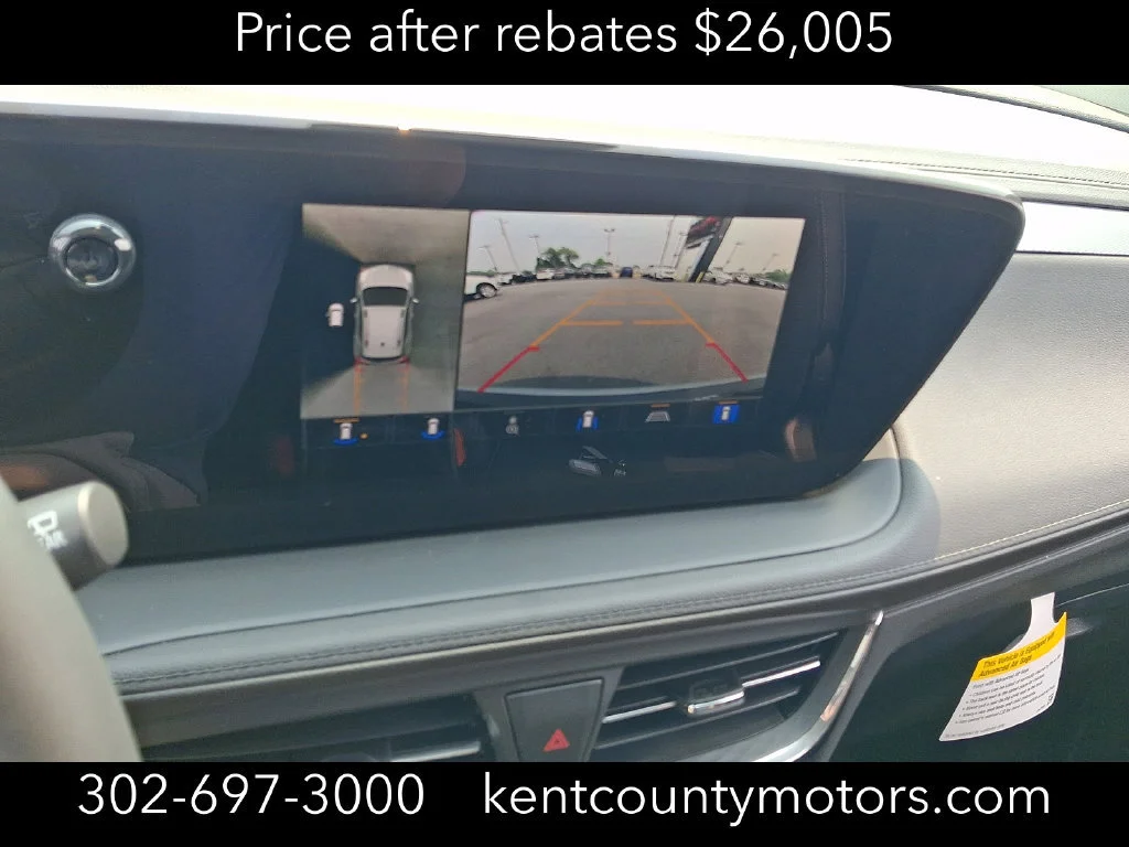 2026 Buick Encore GX Preferred - Photo 23