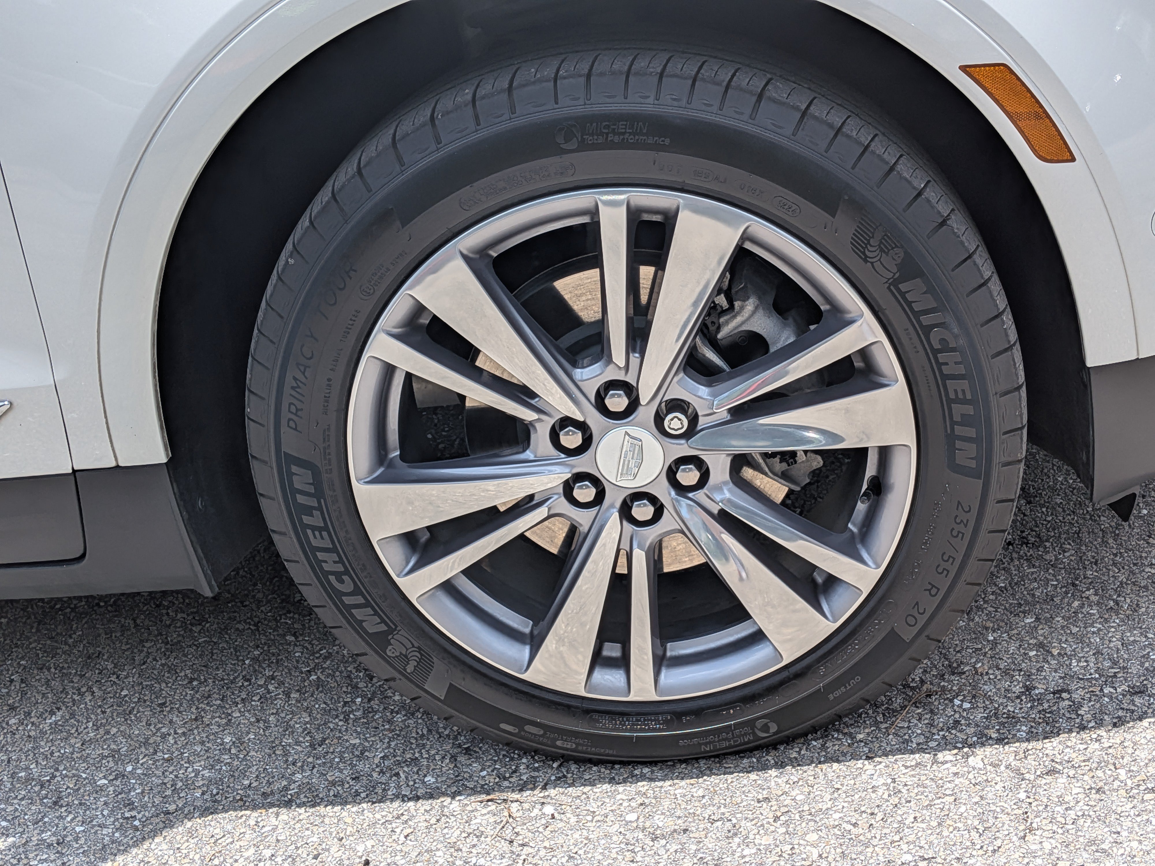 2024 Cadillac XT5 Premium Luxury - Photo 11