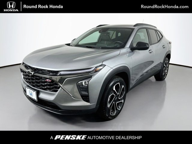 2025|Chevrolet|Trax|2RS|4D Sport Utility