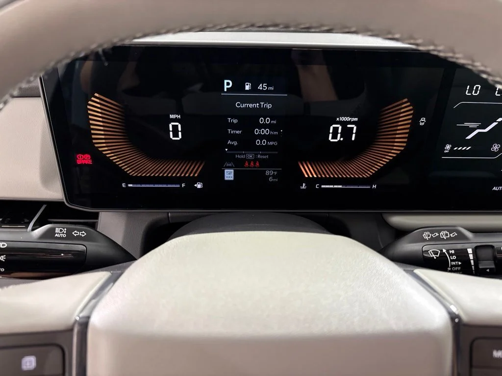New 2027 Frost Blue Kia EX image 34