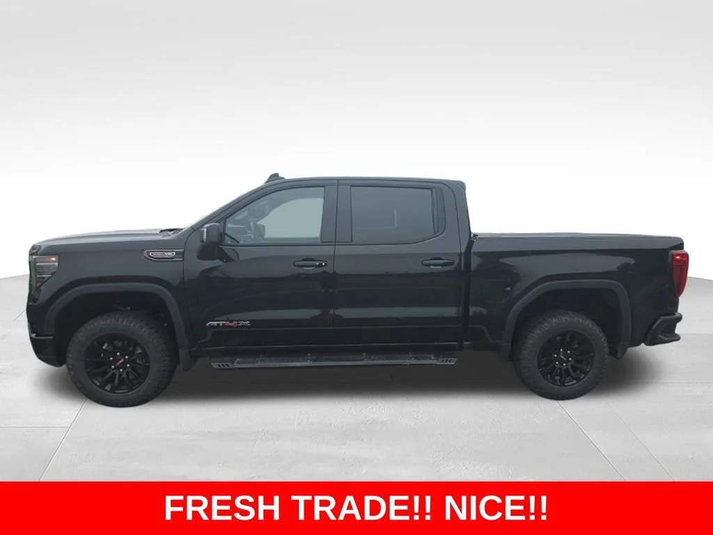 2023 GMC Sierra 4WD Crew Cab Short Box AT4X's photo