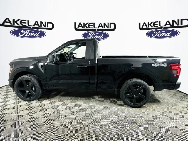 New 2026 Black Ford XL image 7