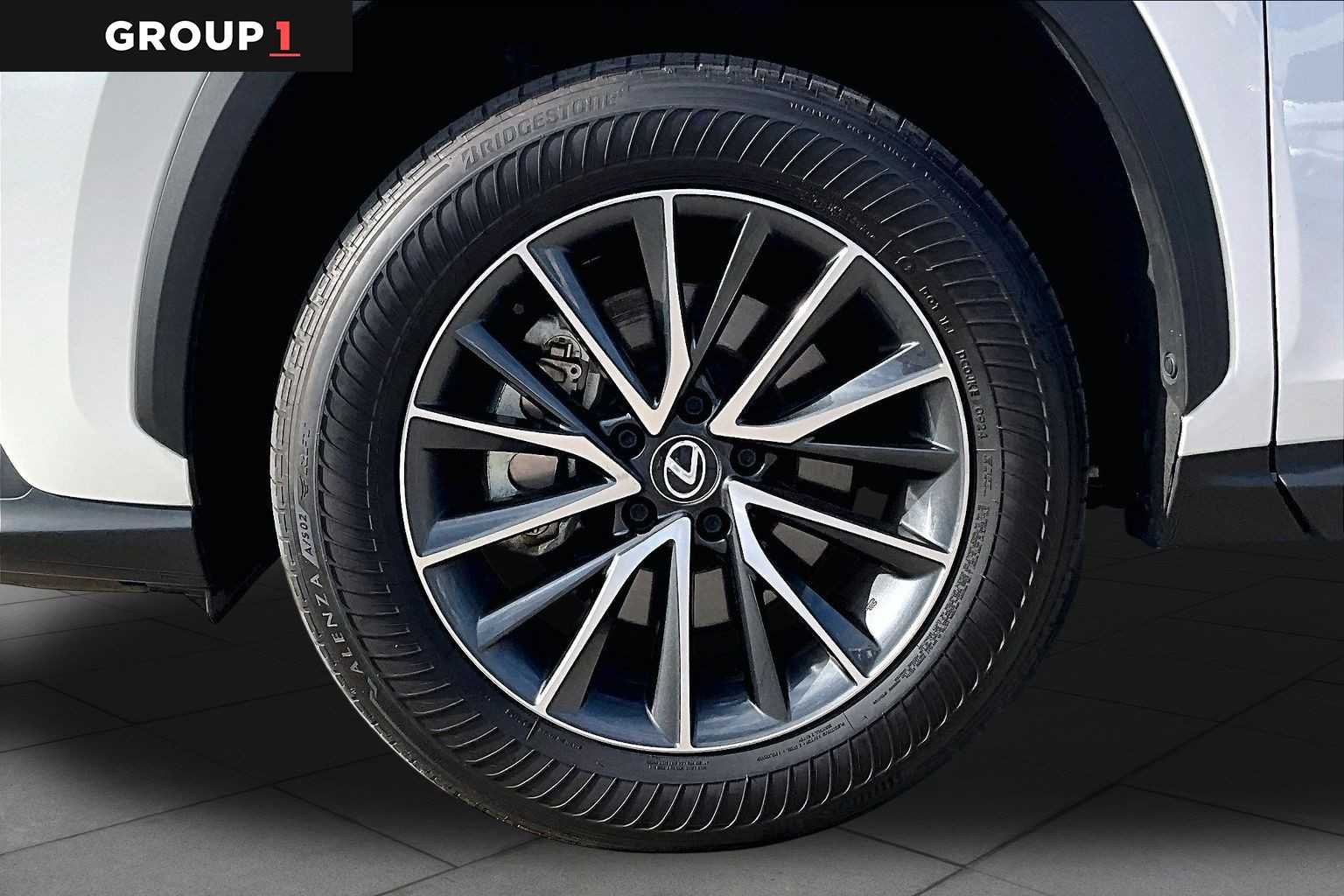 Certified Used 2025 Eminent White Pearl Lexus Premium image 9