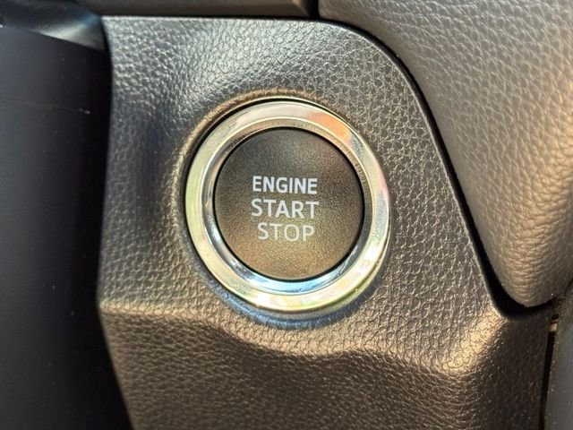 Used 2025 Black Toyota XLE image 27