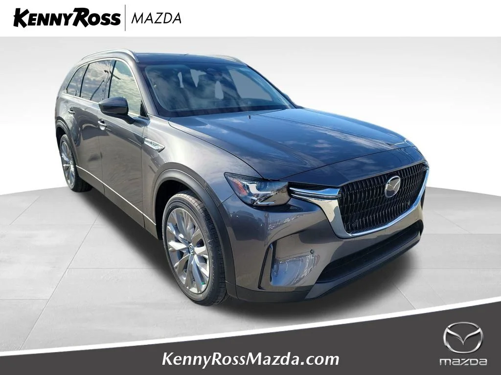 2026 Mazda CX-90 Turbo Preferred Package's photo
