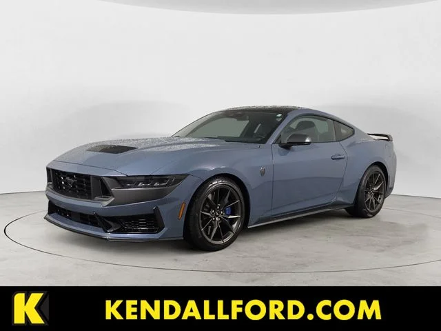 2025 Ford Mustang