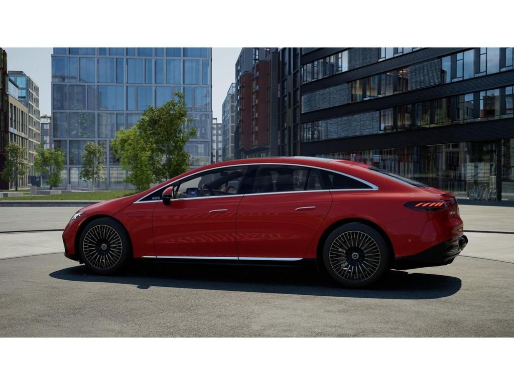 Certified Used 2023 MANUFAKTUR Cardinal Red Metallic Mercedes-Benz 450 4MATIC® image 32