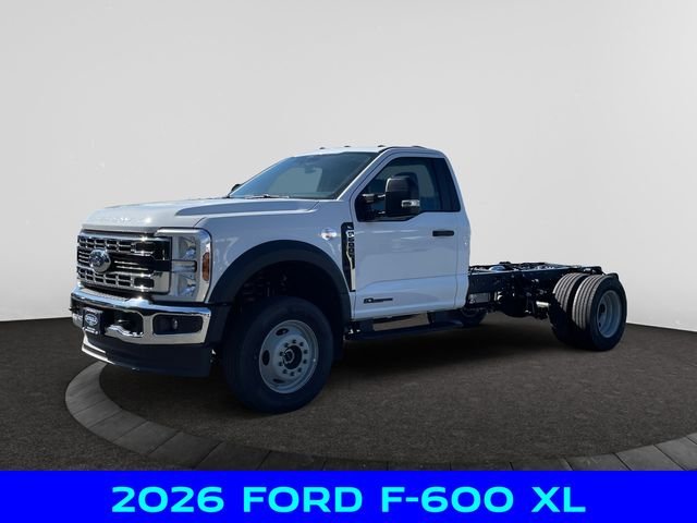 2026 Ford F-600SD XL