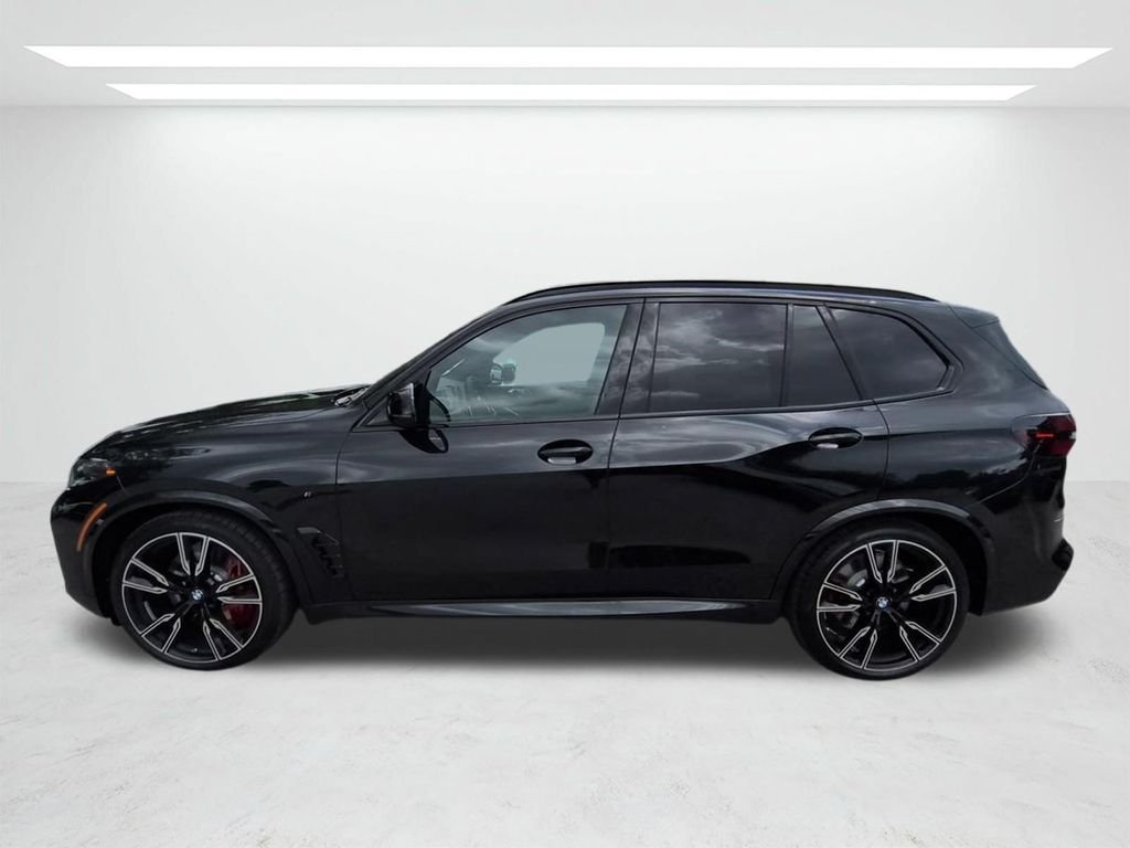 New 2026 Black Sapphire Metallic BMW M60i image 7