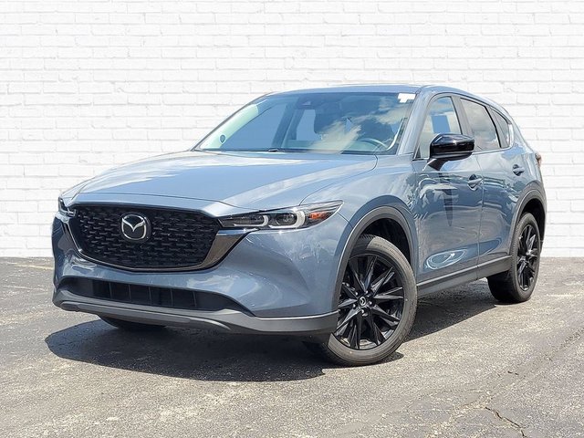 2024 Mazda CX-5 2.5 S Carbon Edition