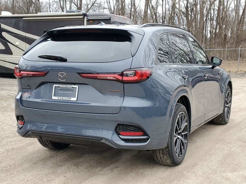 New 2026 Polymetal Gray Metallic Mazda 3.3 Turbo S Premium AWD image 3
