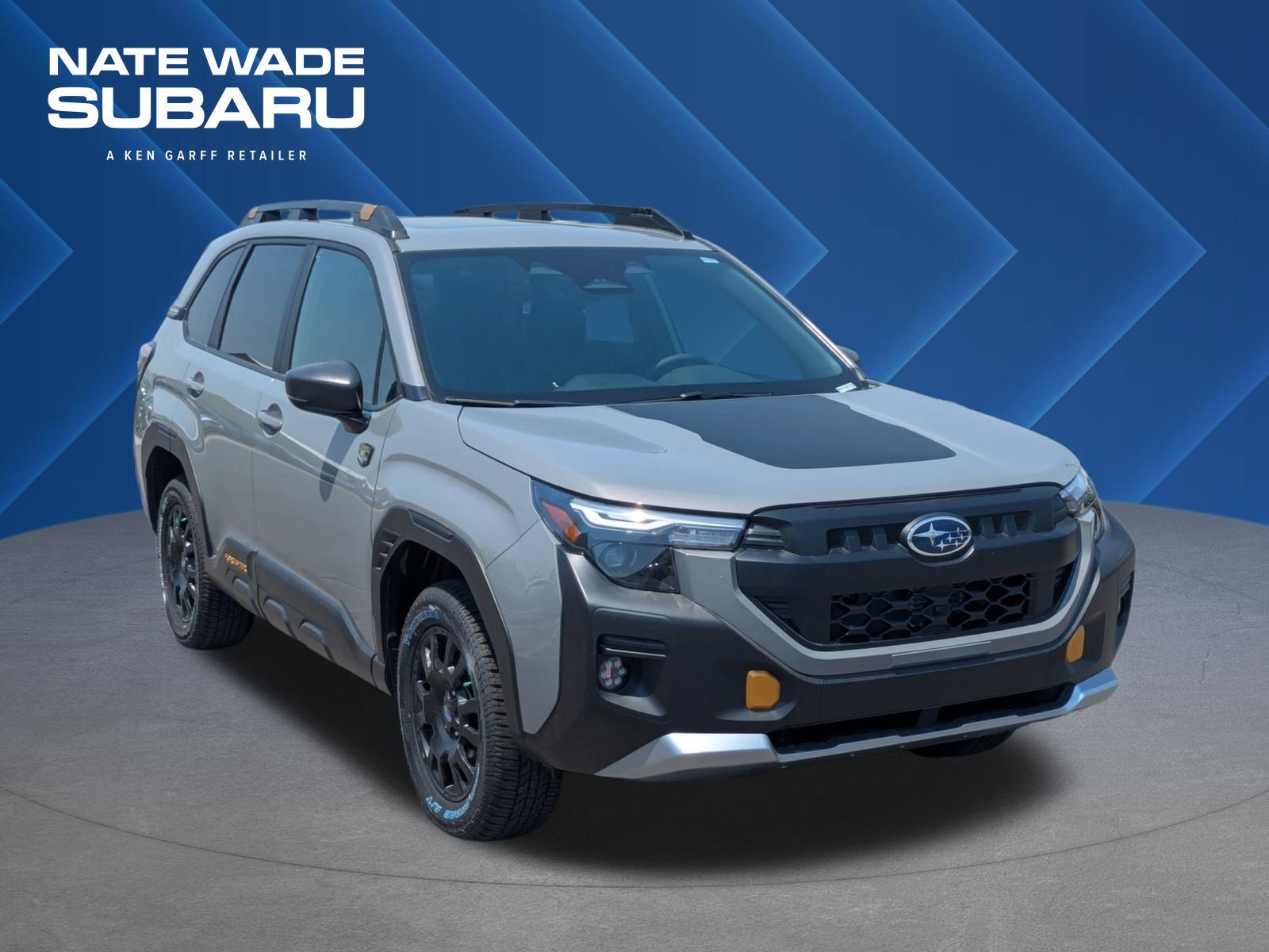 New 2026 RIVER ROCK PEARL Subaru Wilderness image 1