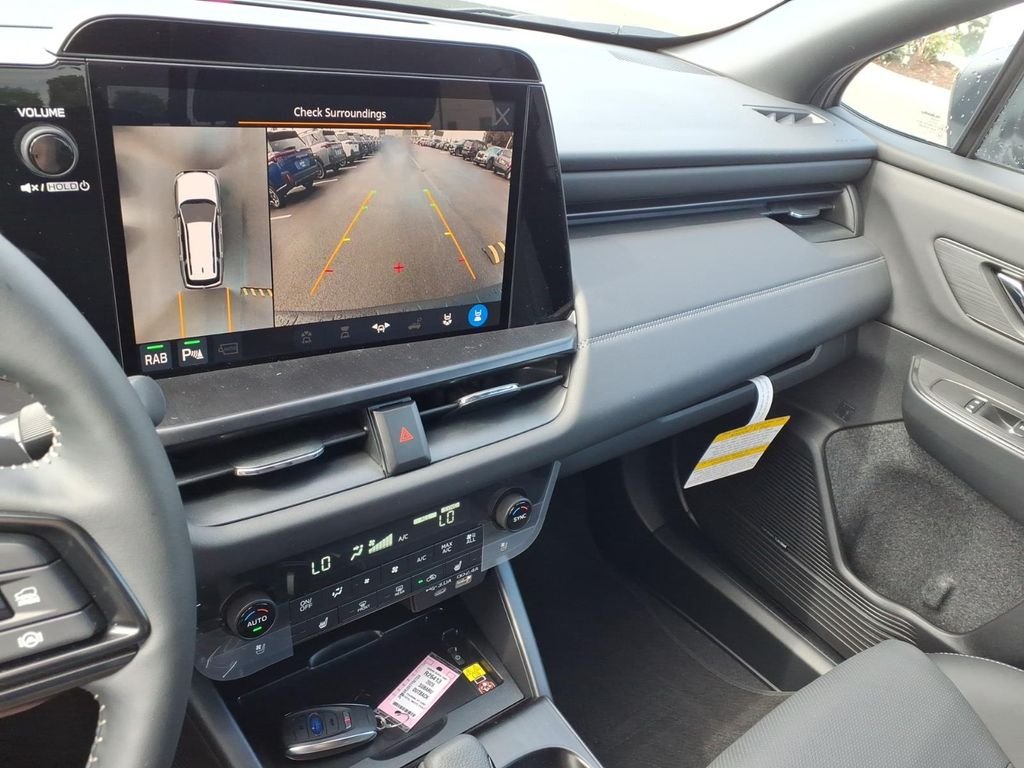 New 2026 CRYSTAL WHITE PEARL Subaru Touring XT image 9