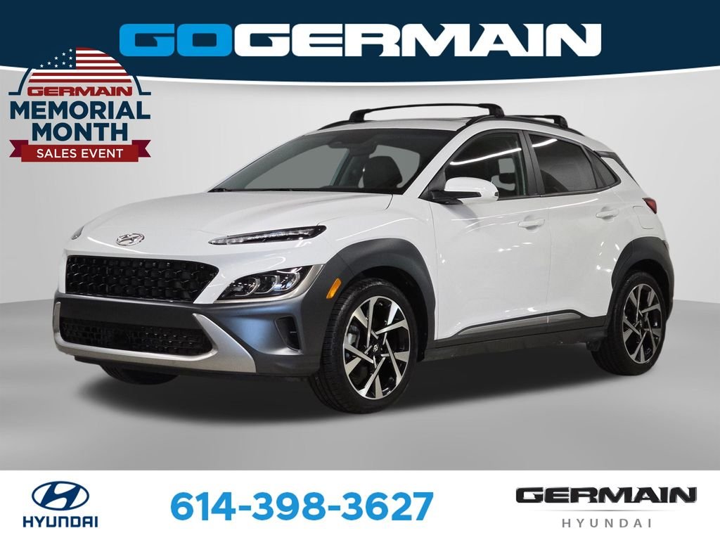 2023 Hyundai Kona