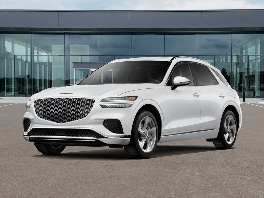 2026 Genesis GV70 2.5T Advanced AWD's photo
