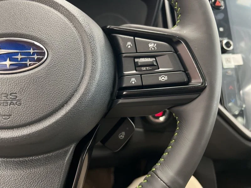 New 2026 AUTUMN GREEN METALLIC Subaru Onyx Edition Touring 7-Passenger image 30