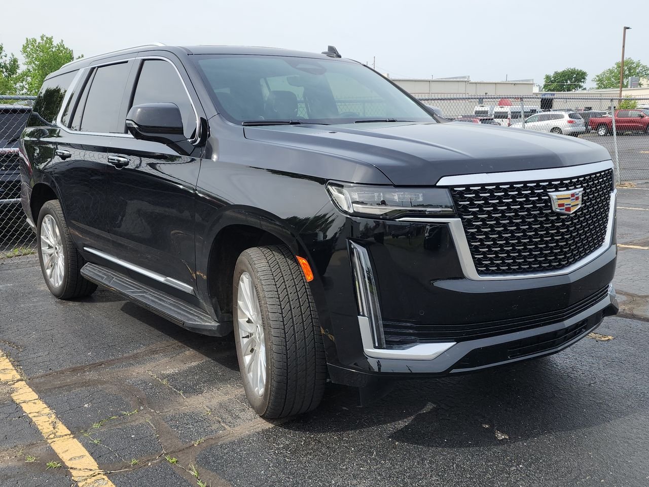2023 Cadillac Escalade 4WD Premium Luxury's photo