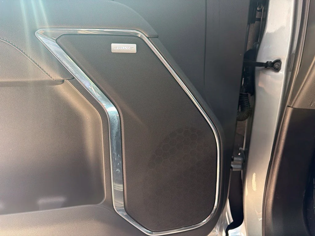 Used 2025 Gray Chevrolet LT Trail Boss image 16