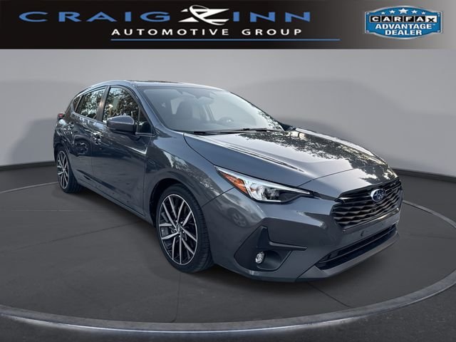 2024 Subaru Impreza Sport