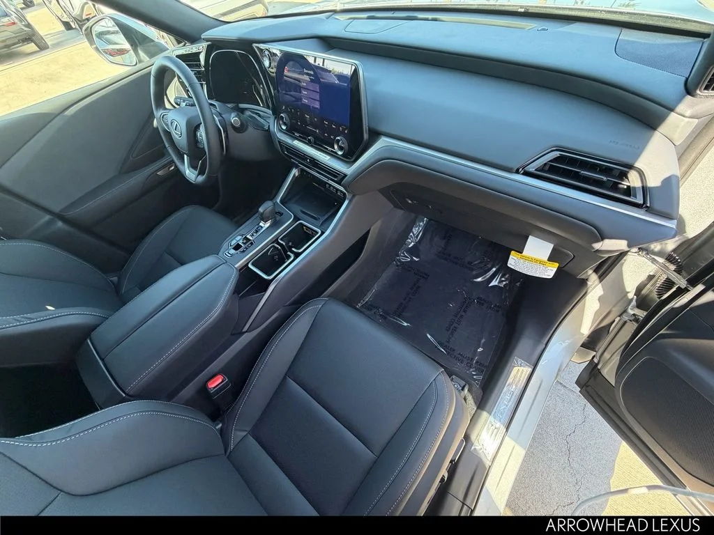 New 2026 Silver Lexus 350 Premium image 11