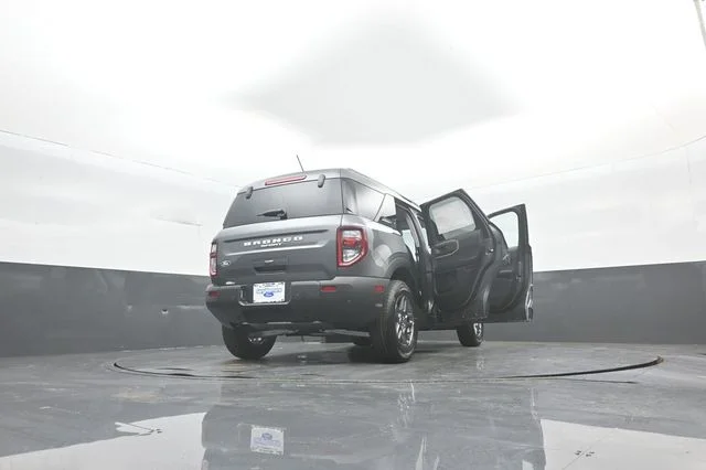 New 2026 Carbonized Gray Metallic Ford Big Bend® image 44