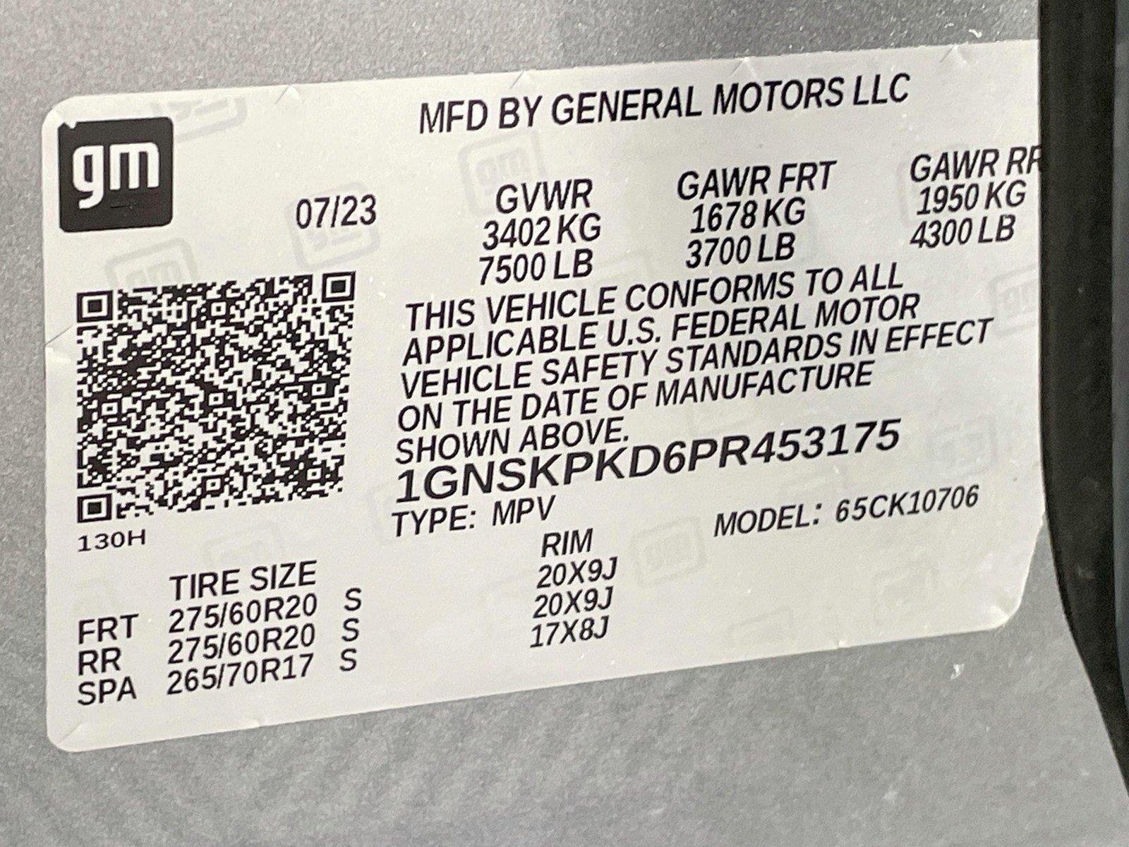 Used 2023 Sterling Gray Metallic Chevrolet Z71 image 37