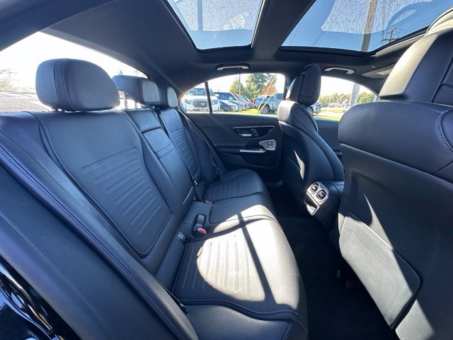 Certified Used 2024 Black Mercedes-Benz C 300 image 22