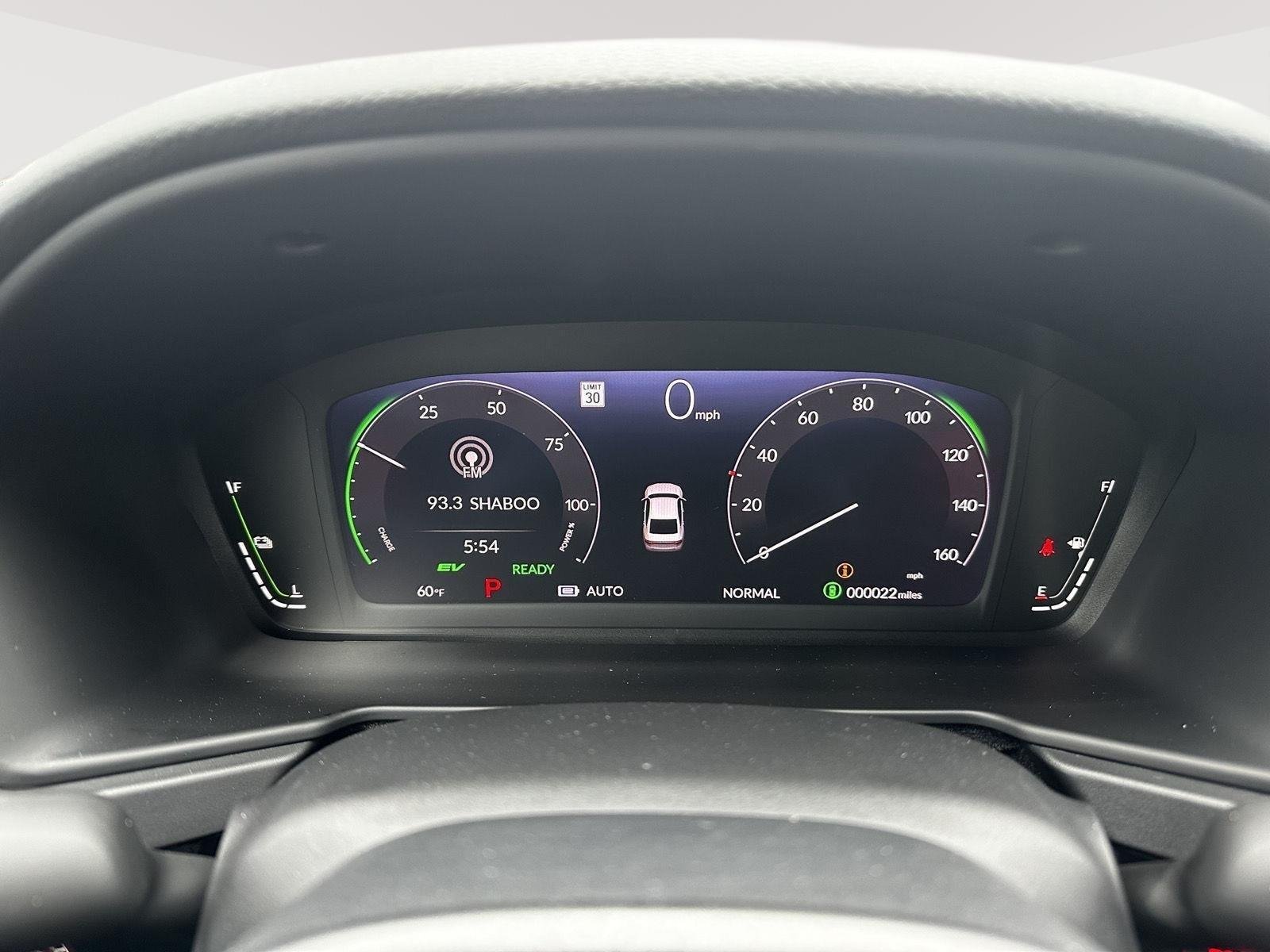 2026 Honda Accord Hybrid Sport - Photo 13