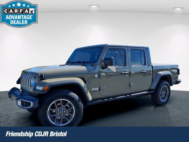 2020 Jeep Gladiator