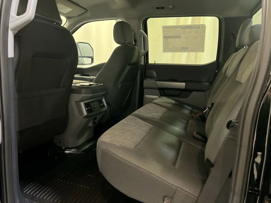 New 2026 Agate Black Metallic Ford F-350® XLT image 18
