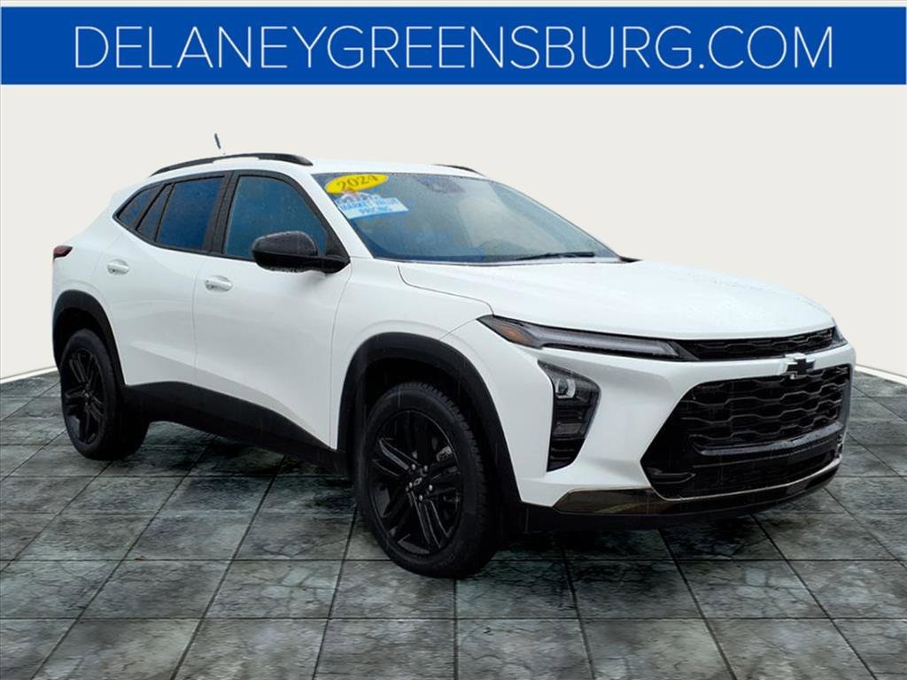 2024 Chevrolet Trax Activ