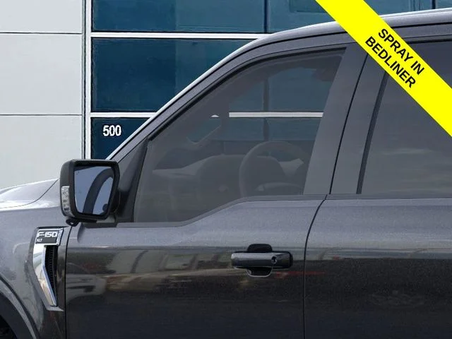 New 2026 Agate Black Metallic Ford XLT image 20