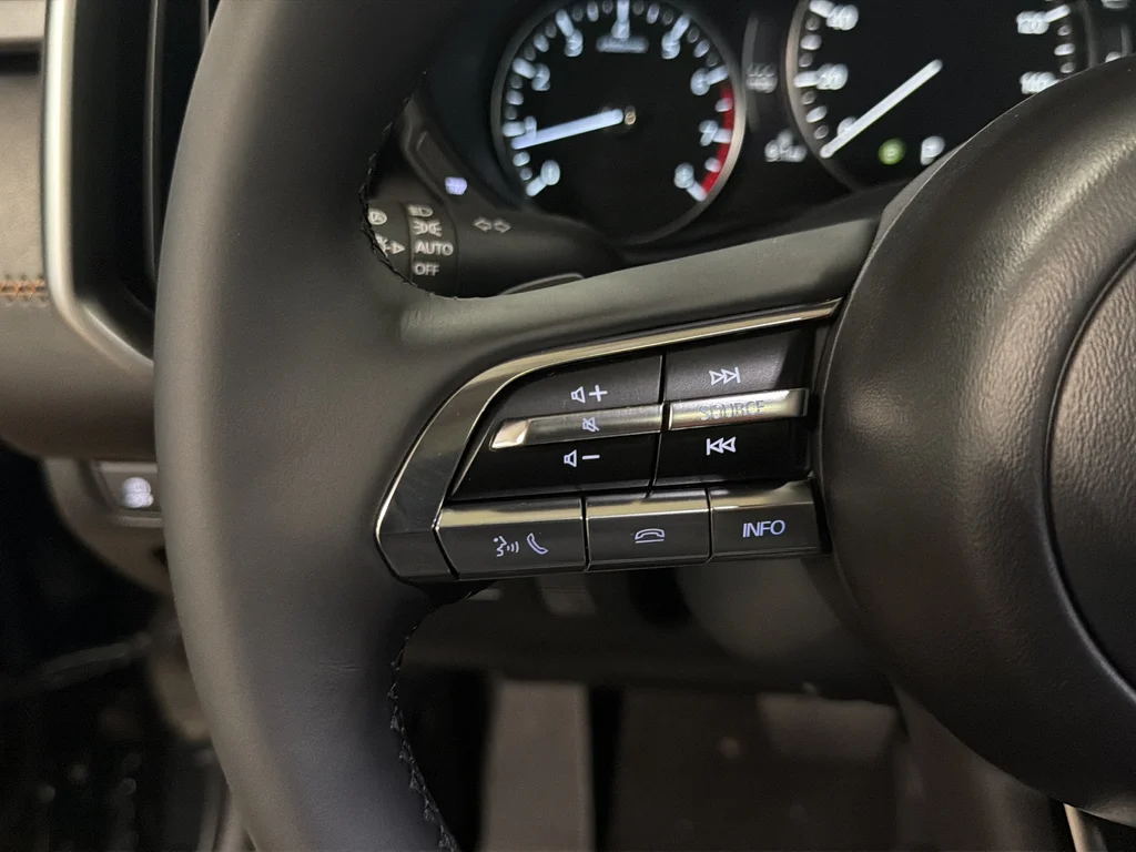 New 2026 Black Mazda 2.5 Turbo image 34