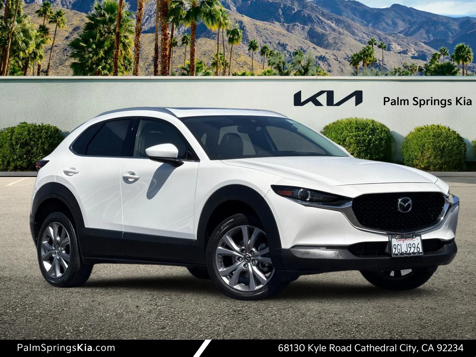 2023 Mazda CX-30 Premium AWD's photo