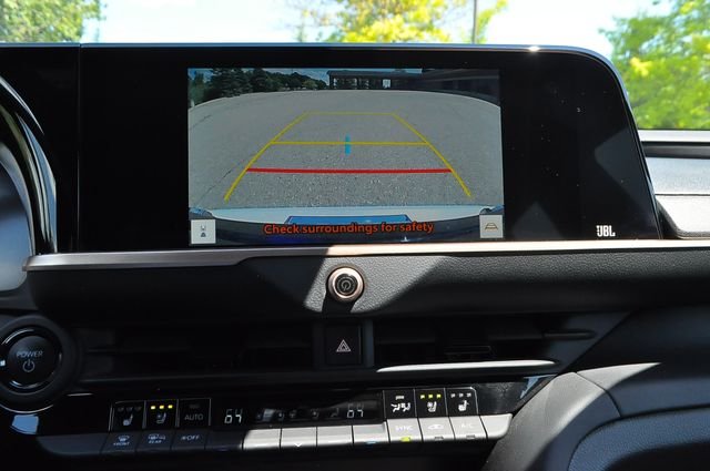 Used 2023 White Toyota Limited image 35