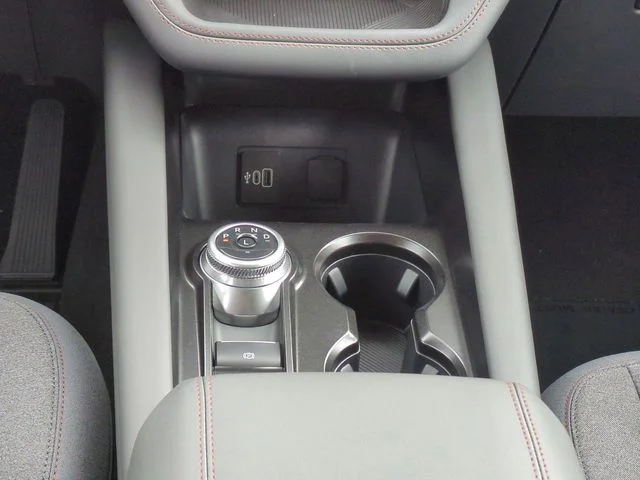 New 2026 Space White Metallic Ford Active 100A image 19
