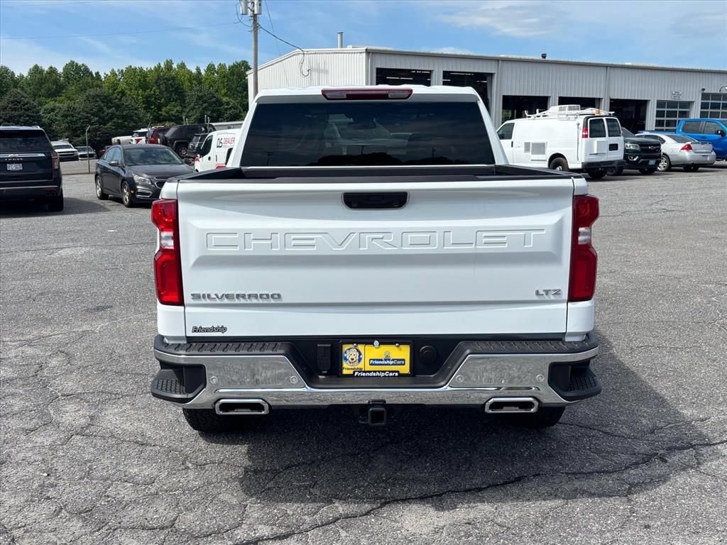 2026 Chevrolet Silverado 1500 LTZ - Photo 20