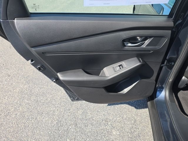 Used 2024 Gray Honda EX image 20