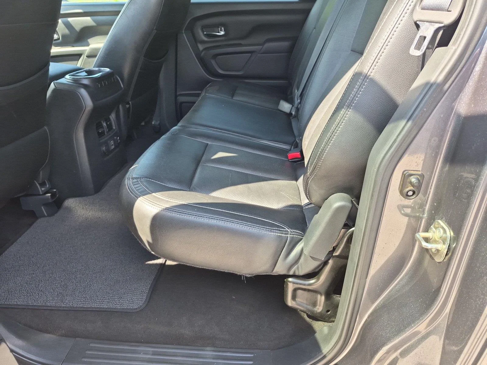 Used 2019 Gun Metallic Nissan SV image 32