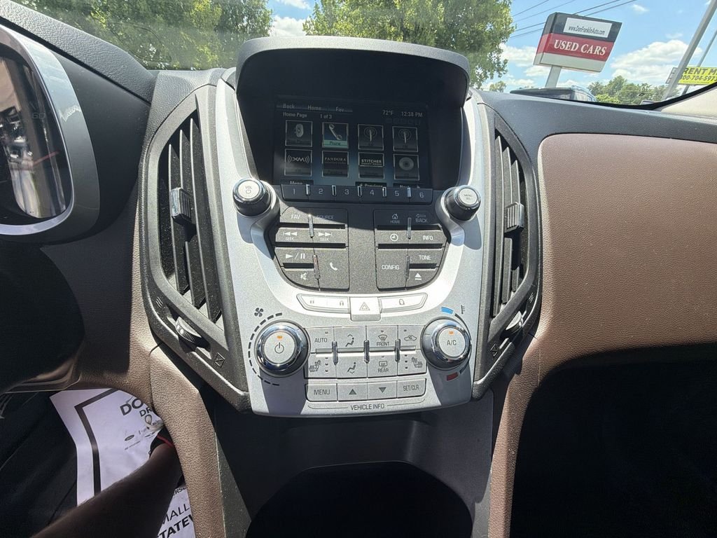 Used 2013 Gold Chevrolet LTZ image 18