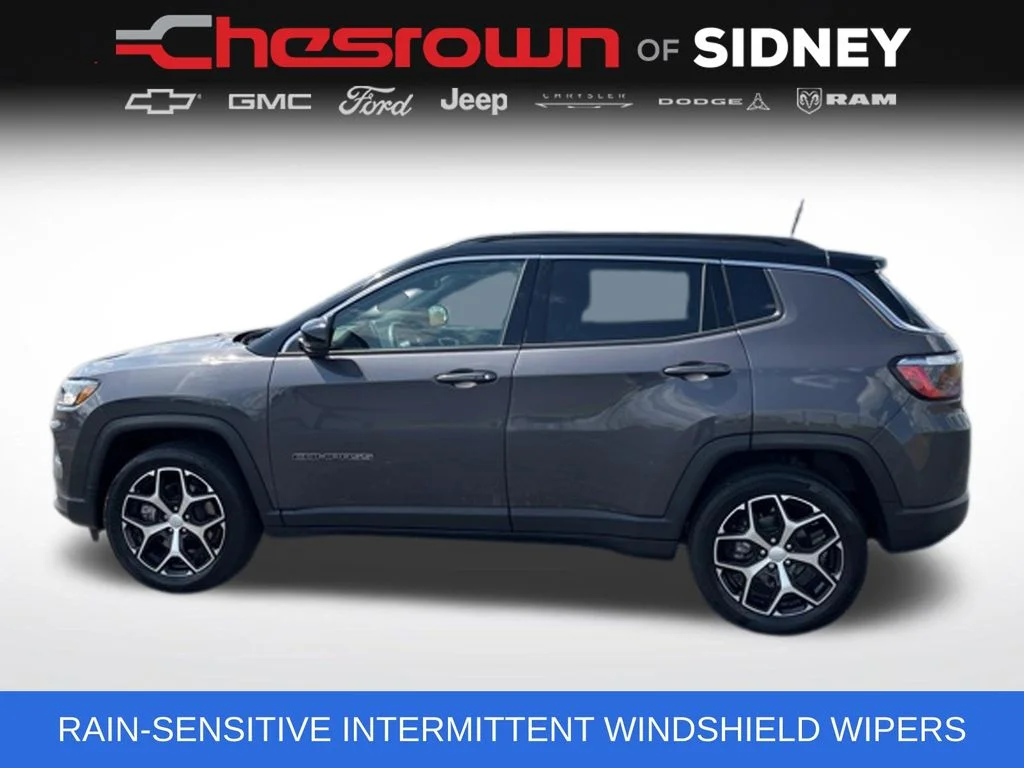 2024 Jeep Compass Limited - Photo 8