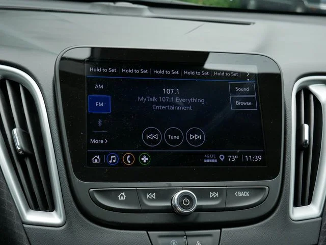 Used 2023 Black Metallic Chevrolet LS image 23