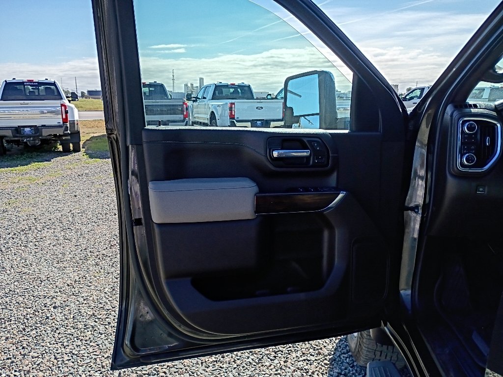 Used 2023 Forest Metallic GMC SLT image 24