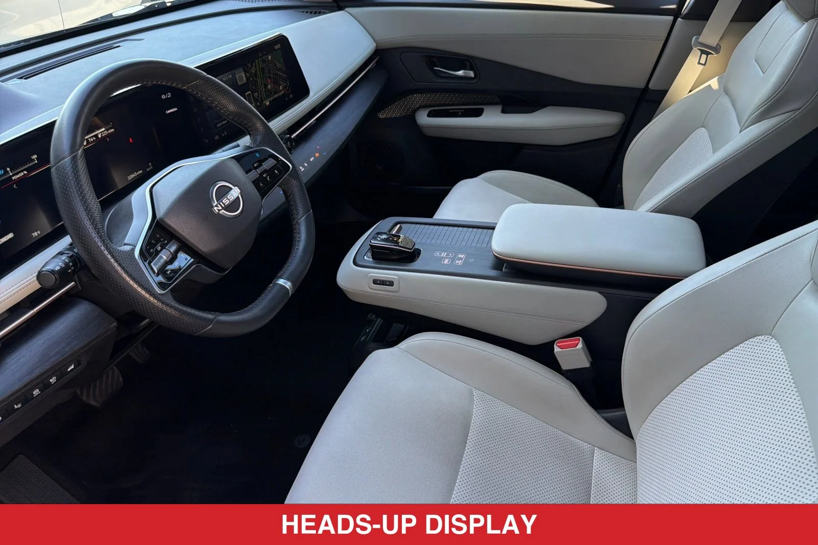 Used 2024 Black Nissan EVOLVE+ image 11