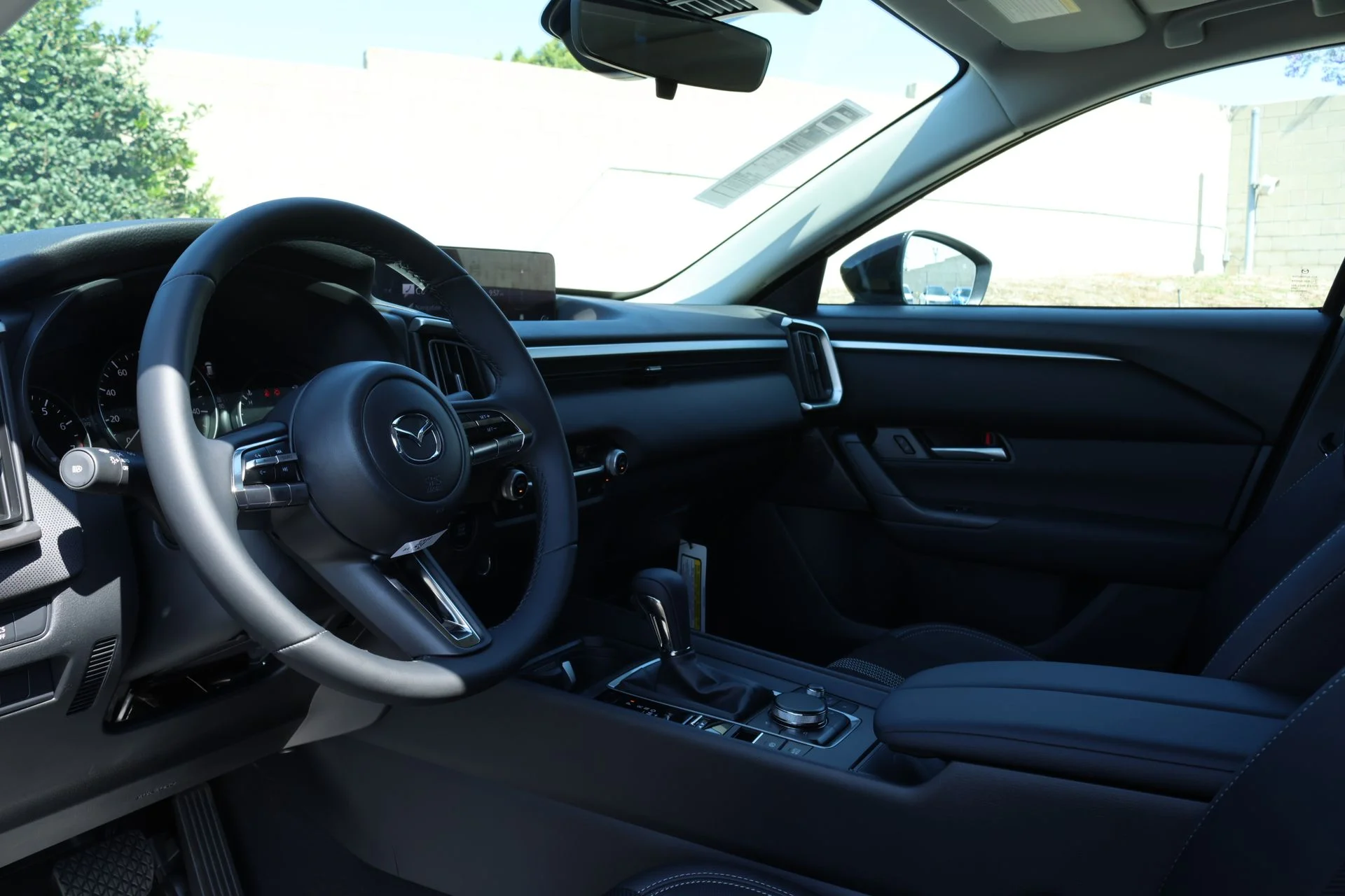 New 2026 Ingot Blue Metallic Mazda 2.5 S Preferred AWD image 6