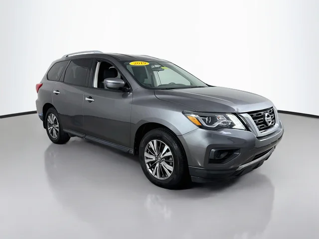 2019 Nissan Pathfinder S