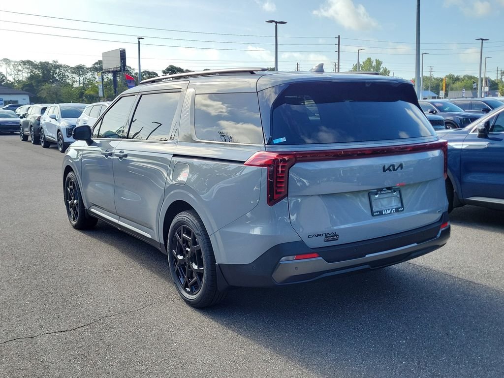 New 2026 Silver Kia SX Prestige image 4