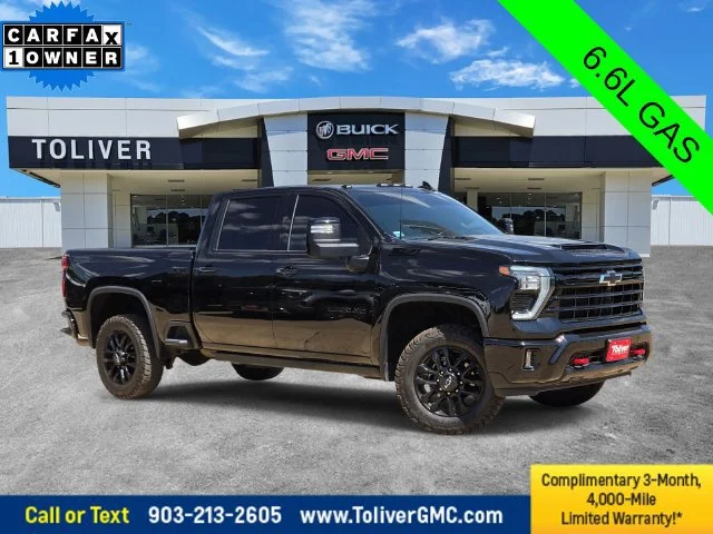 2025 Chevrolet Silverado 2500HD