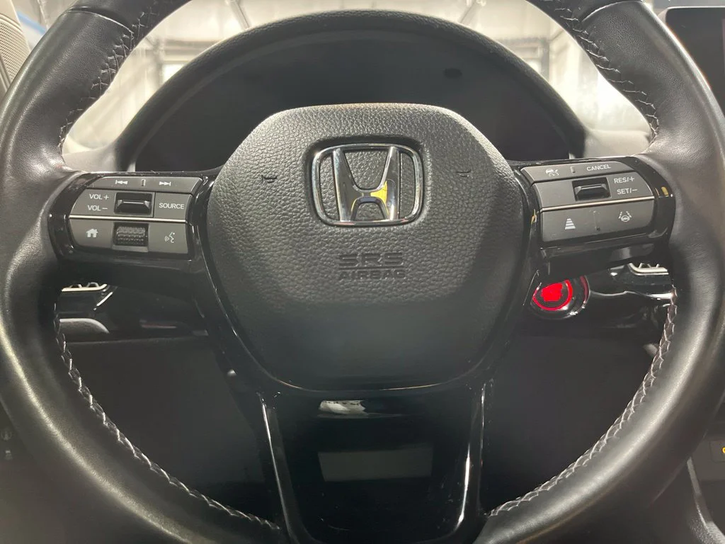 2024 Honda Civic EX - Photo 47
