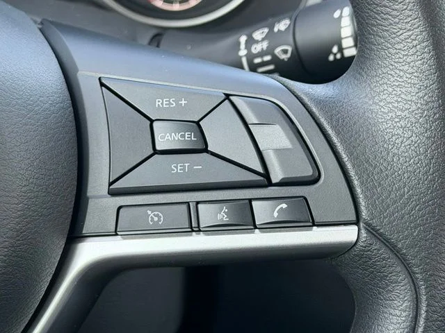 New 2026 Super Black Nissan 2.5 SV image 22